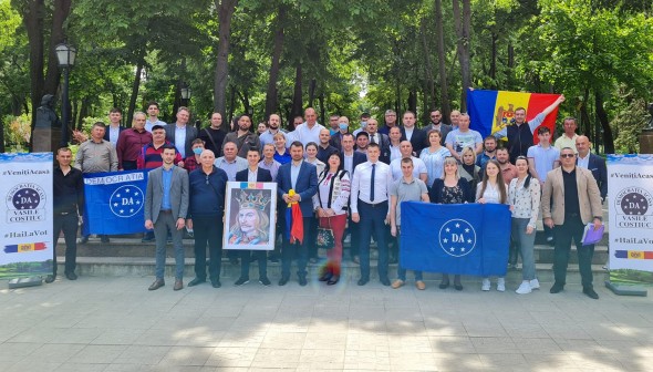 Democrația Acasă: Am demonstrat că doar cu un telefon mobil pot fi deconspirate scheme de corupție